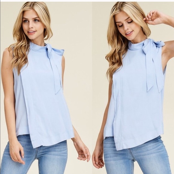 Des Feli Tops - Sleeveless Top